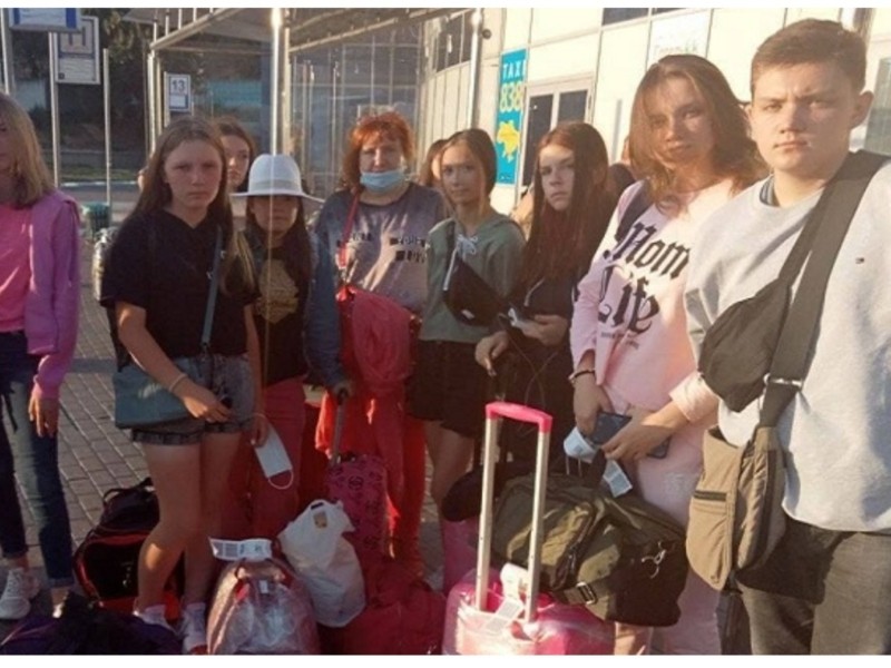 У «Борисполі» лоукостер забув 12 пасажирів: діти за навчальною програмою летіли до Кракова
