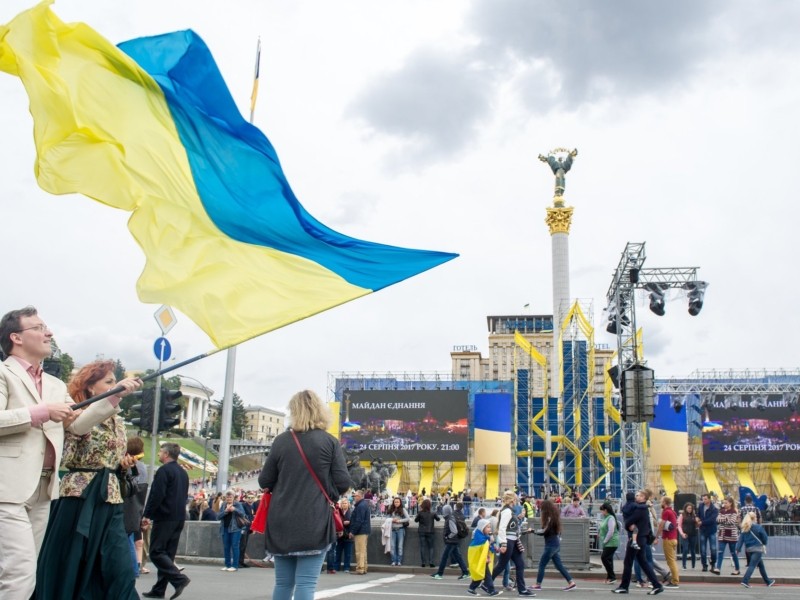 Карантин, день 509. Українців просять не пити алкоголь на День Незалежності