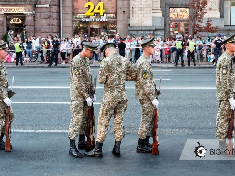 Українців закликали «бути пильними» під час святкування Дня Незалежності