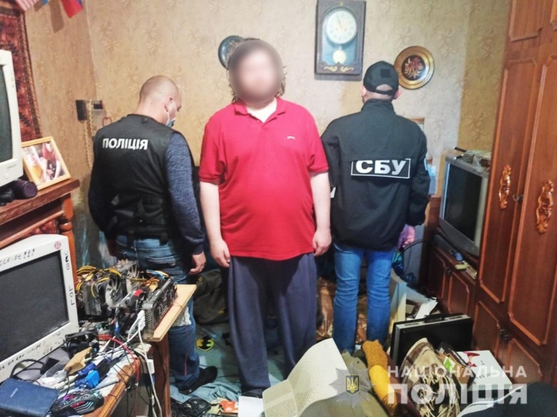 “Мінувальника” ЧАЕС знайшли на Київщині – яке покарання його чекає