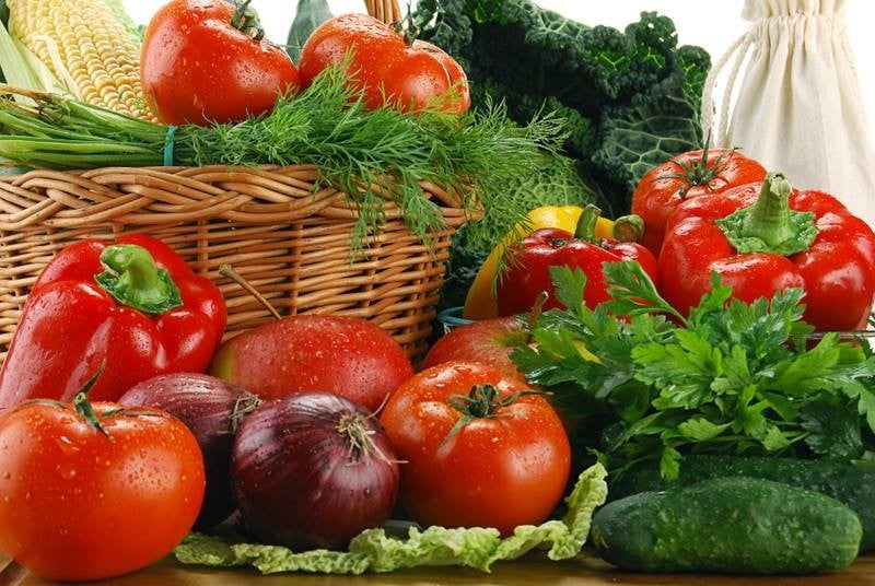 Де купити свіжі овочі та фрукти цього тижня – адреси ярмарків