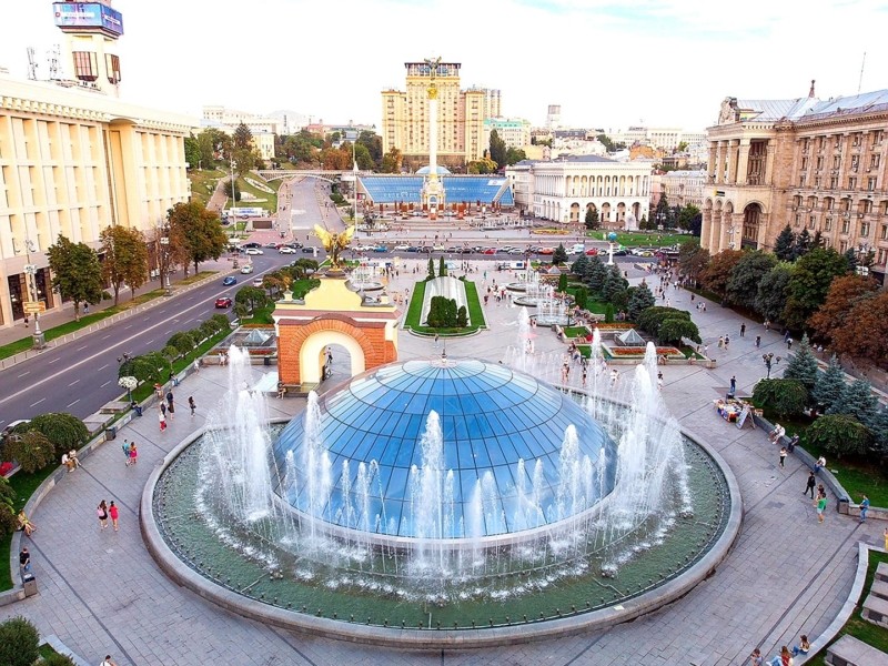 Світломузичні фонтани на Майдані та Русанівці в цьому році запускати не будуть
