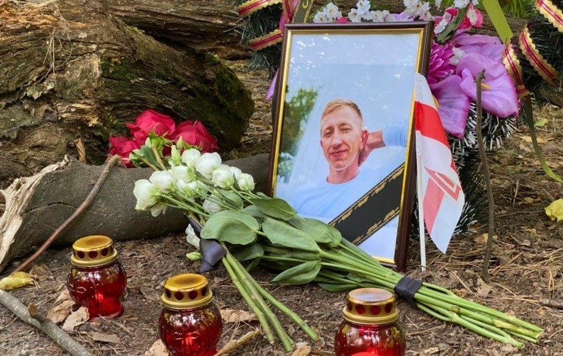Главу Білоруського дому в Україні Шишова нарешті поховають – що відомо