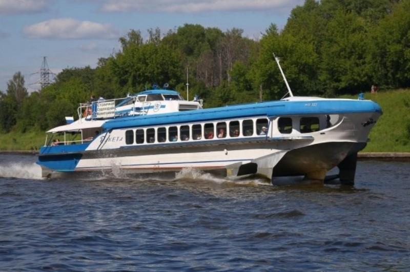 У вересні пілотно запустять річковий маршрут Київ-Канів: дата
