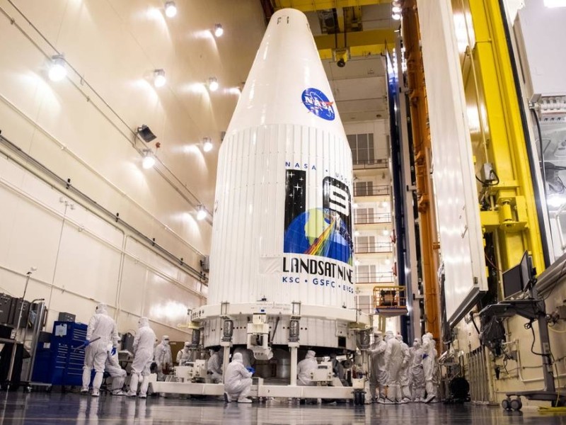 NASA готується до запуску в космос найпотужнішого супутника