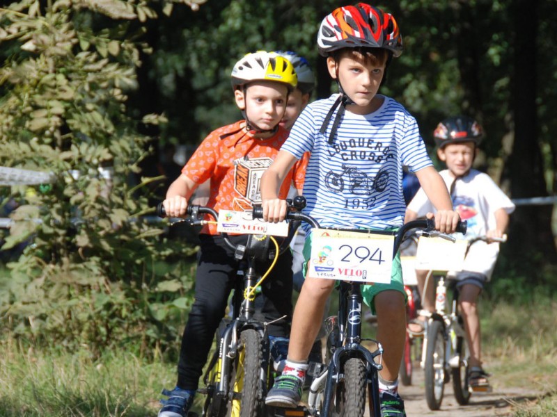 На Оболоні пройдуть дитячі велоперегони “Дивогонка”, найменшим учасникам може бути всього 1,5 року