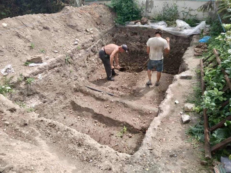 У Вишгороді археологи “відкопали” унікальну знахідку (ФОТО)