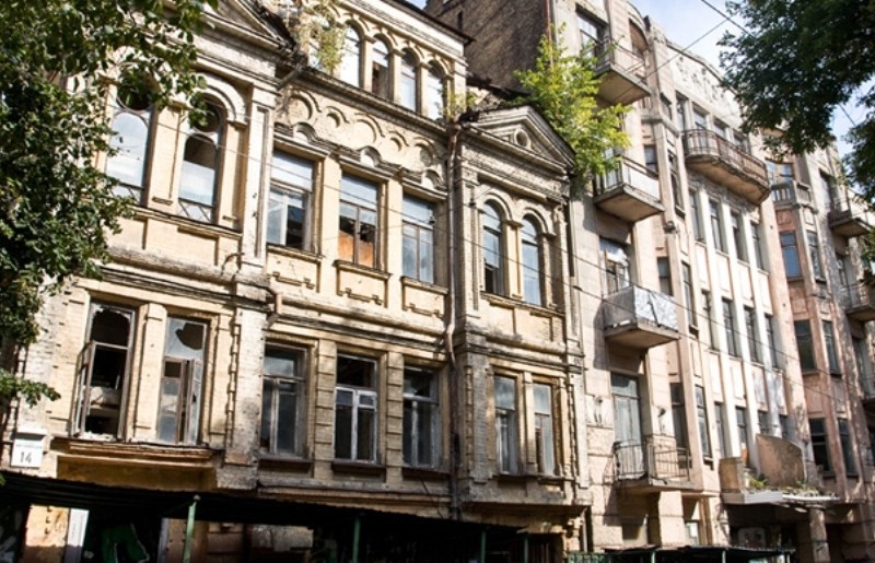 Прокопів: Що потрібно знати про мораторій на реконструкцію історичних будівель в Києві