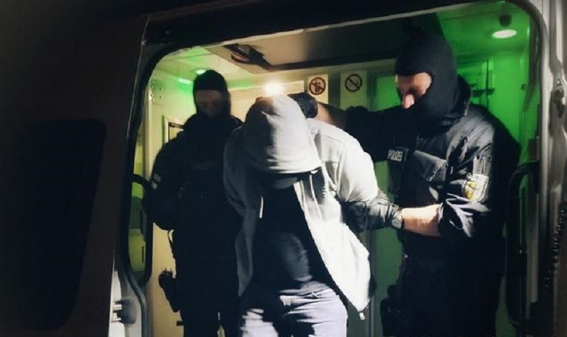 На Київщині піймали банду, яка торгувала зброєю