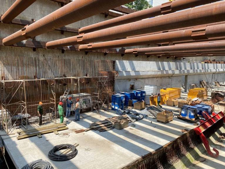 Строки будівництва метро на Виноградар хочуть перенести – нова дата