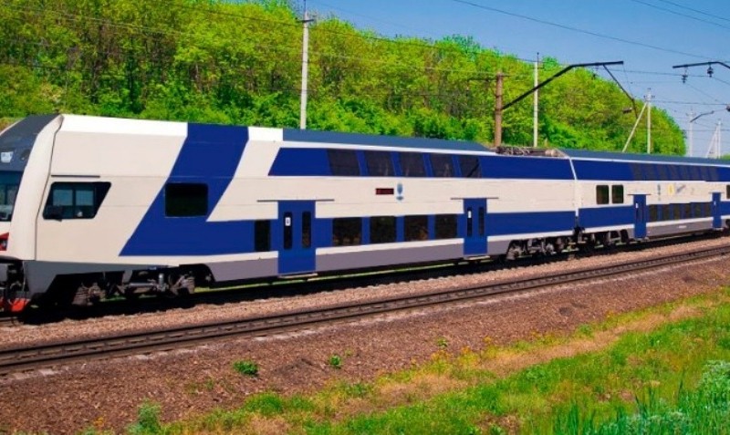 Пасажирів запрошують обрати ліврею для електропоїздів Skoda – деталі