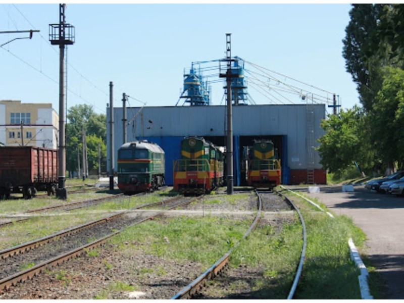 Локомотивне депо «Дарниця» має сплатити понад 10 млн гривень за землю, залиту шлаками