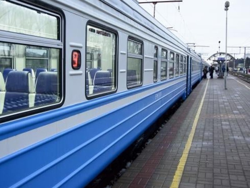 Рейси трьох міських електричок скасують 1 жовтня – Київпастранс