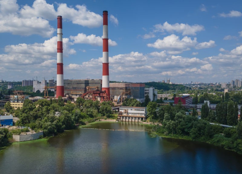У “Київтеплоенерго” заявили про збитковість ТЕЦ і можливість віялових відключень електроенергії
