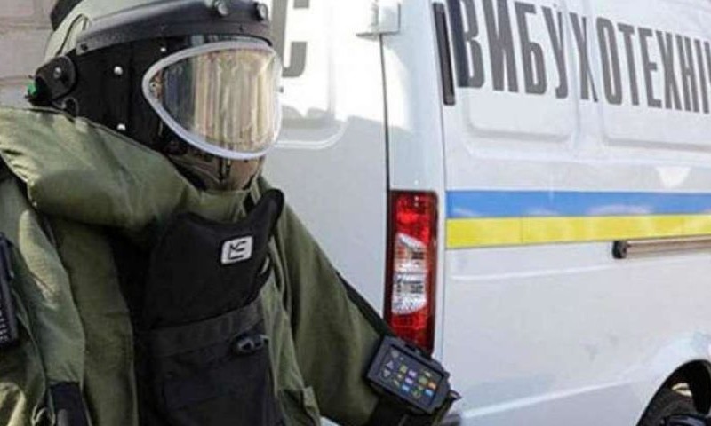 Киянин повідомив про замінування відділу поліції у Дніпровському районі