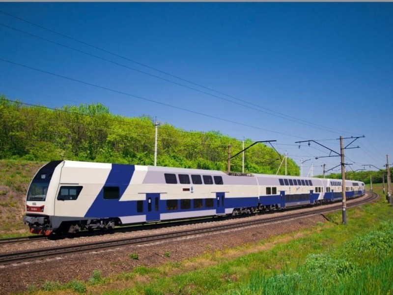 +80 нових поїздів: стартувало масштабне оновлення парку “Укрзалізниці”