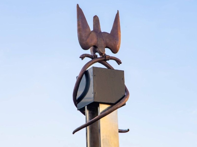На Дарниці відкрили пам’ятник захисникам та захисницям (ФОТО)