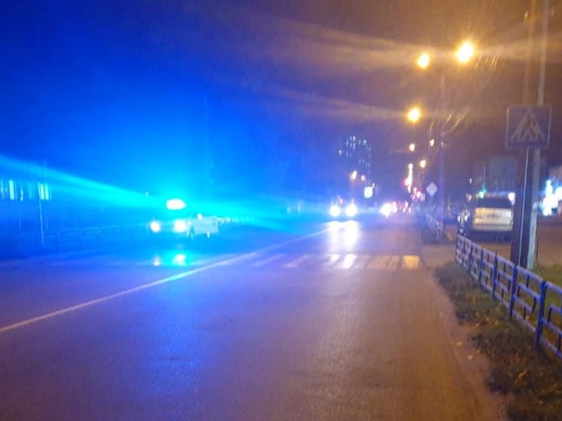 В Броварах водій збив на переході дівчинку та втік у Бориспіль