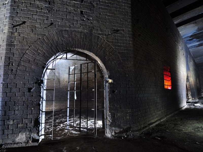 Екскурсія на Хелловін: Підземна тюрма НКВС