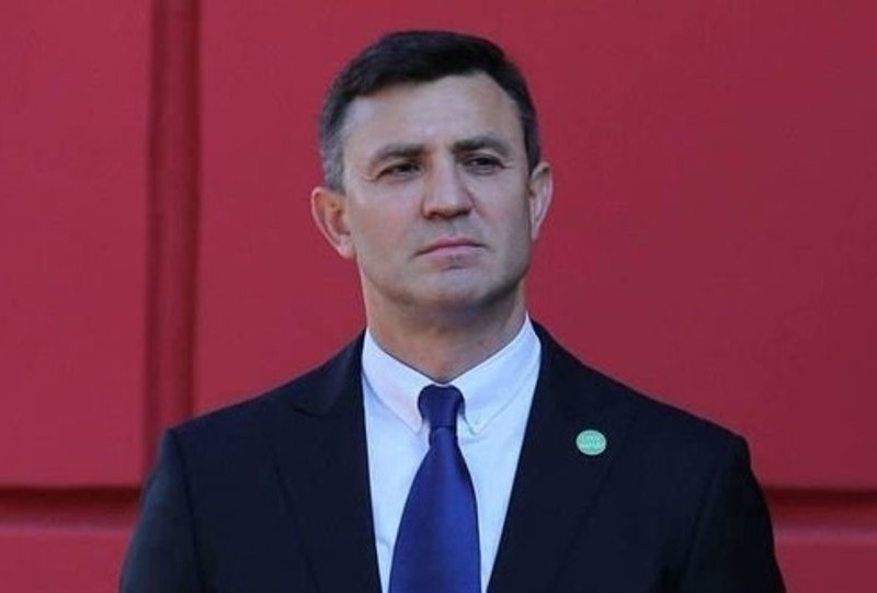 “Слуга” Тищенко обматюкав однопартійця в Трускавці – це потрапило на відео