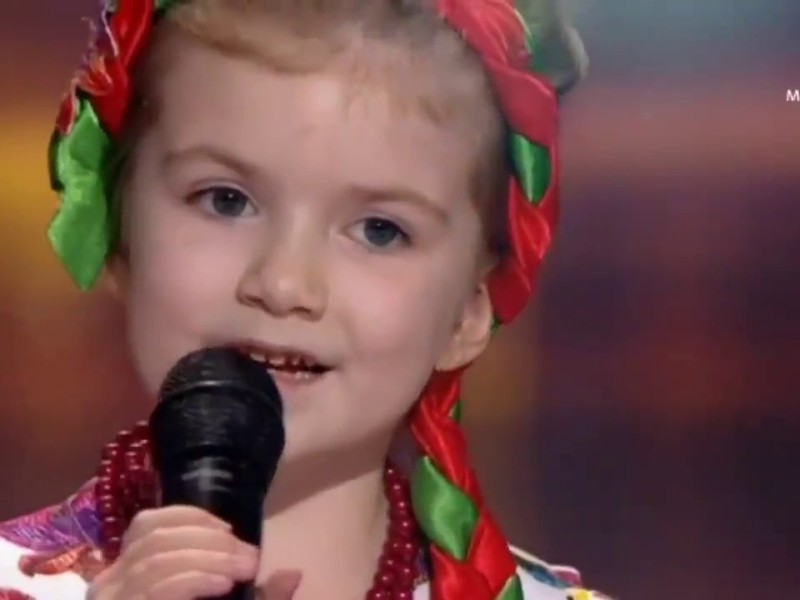 Пошуміла! Зірочка з Київщини стала фіналісткою Нацвідбору на “Дитяче Євробачення”