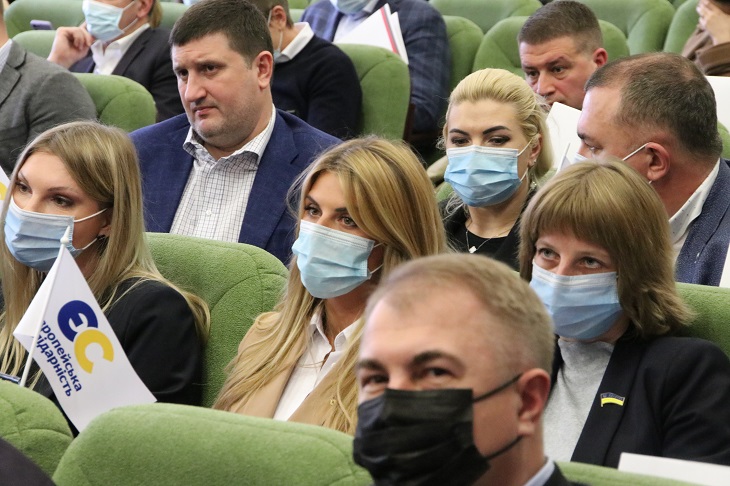 Депутатські будні: Київоблрада збереться 21 жовтня на засідання