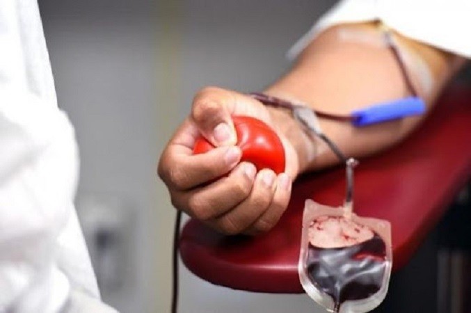За час війни понад 3 тисячі киян стали донорами крові: адреси і графік прийому