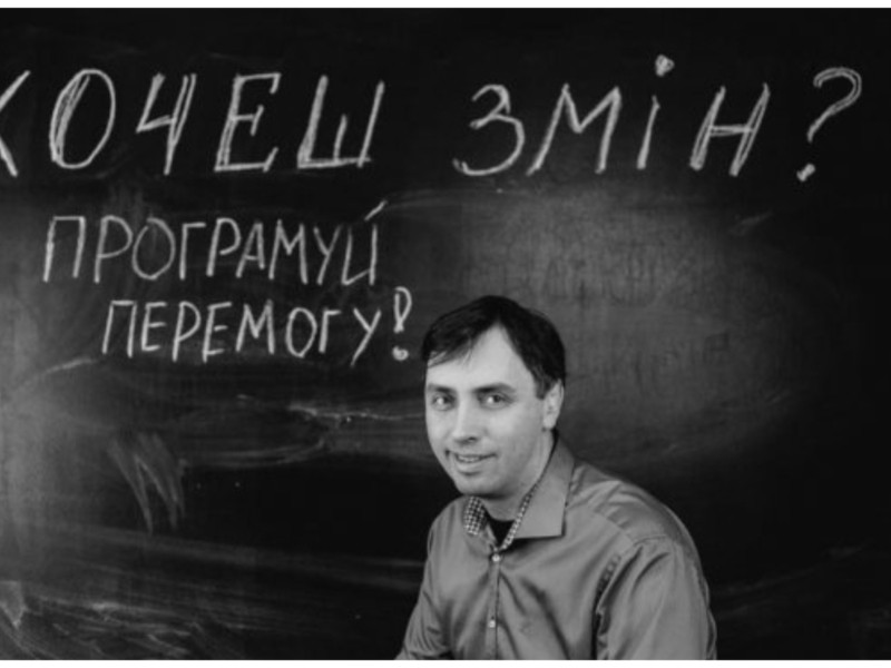 У Києві помер відомий айтішник і винахідник, творець поштового сервісу Mail.ua