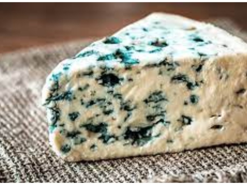 В супермаркеті фасований сир з пліснявою продавали з “цікавими” етикетками (ВІДЕО)