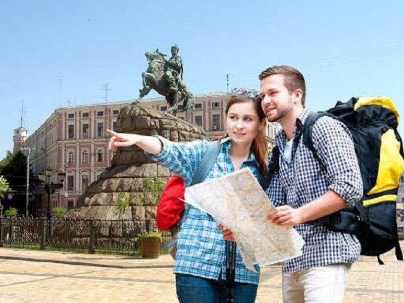 Туристів до Києва заманюватимуть комфортом та безпекою: деталі