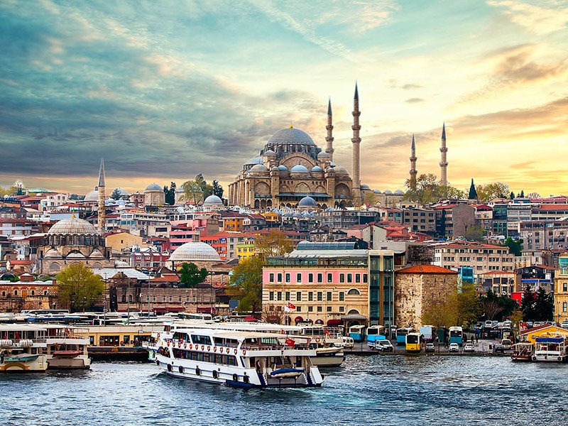 Вихідні в Стамбулі: як побачити найголовніше та відчути місцевий ритм