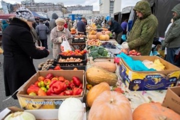 Продуктові ярмарки пройдуть у Києві: де купити свіжі продукти (АДРЕСИ)