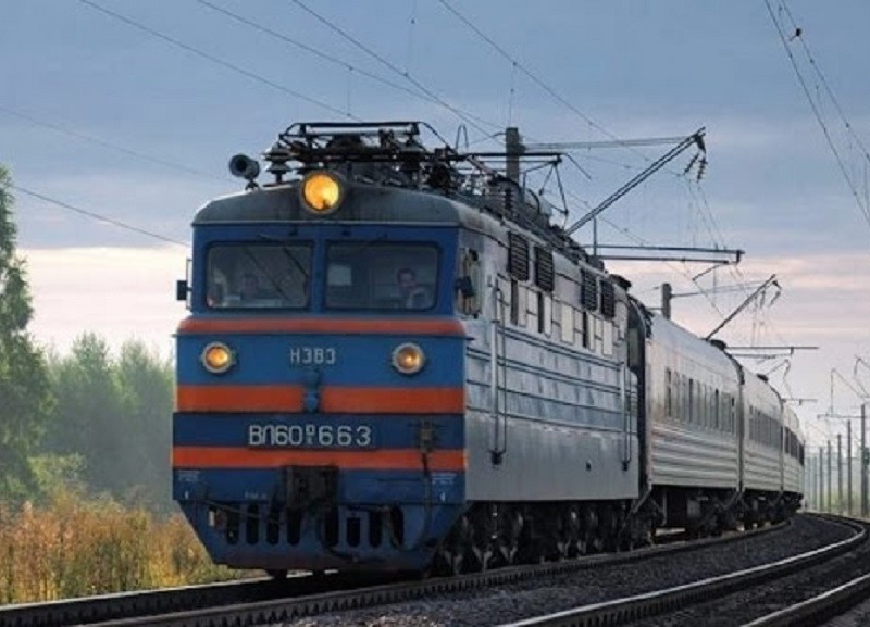 До Києва з Одеси не може доїхати потяг: причина