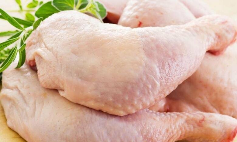 В Україну завезли 1,6 тонни курятини з сальмонелою