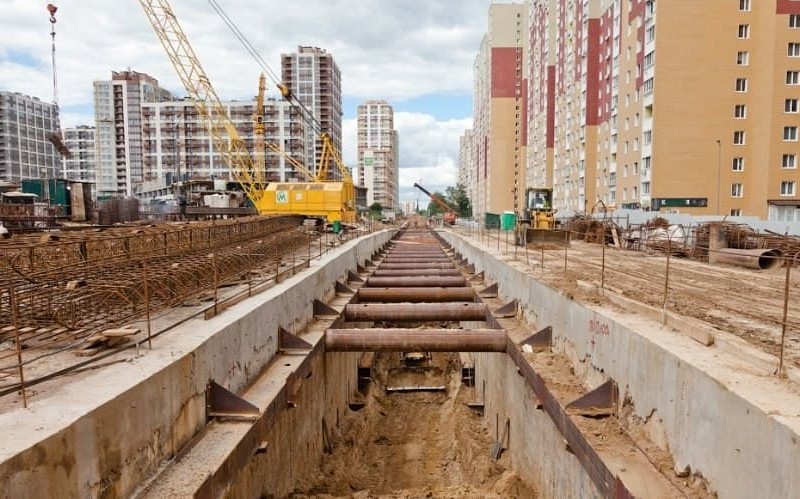 Гроші виділені! Кияни вимагають відновити будівництво метро на Виноградар