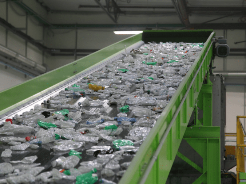У Білій Церкві запустять фабрику з переробки пластикового сміття