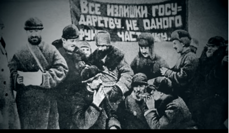 “Питання життя і смерті – зібрати хліб з України”: з’явився історичний ролик до 100-річчя масового голоду 1921-1923 років