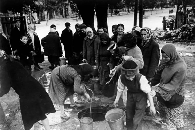 Звільнення Києва – 6 листопада 1943 року – битва за Київ – Битва за Дніпро – Лютізький плацдарм – Букрімський плацдарм