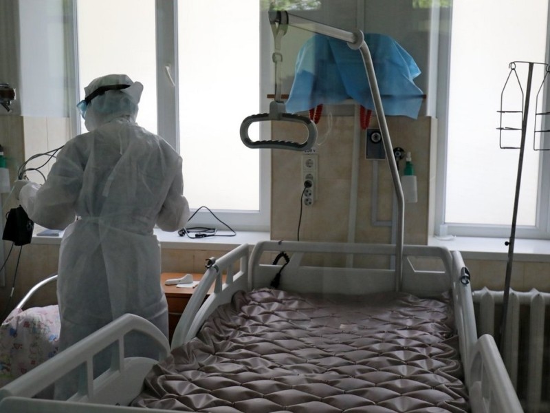 В Києві від коронавірусу помер 4-місячний хлопчик