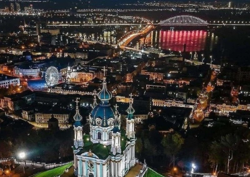 Київ потрапив до топ-5 найінстаграмніших міст світу