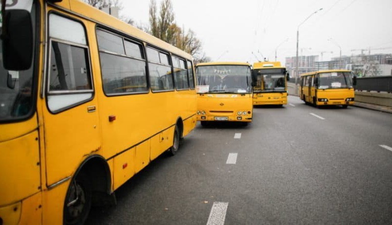 Між Бородянкою і Києвом відновлюється автобусне сполучення