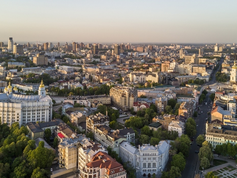 У Києві пройдуть перші електронні земельні аукціони