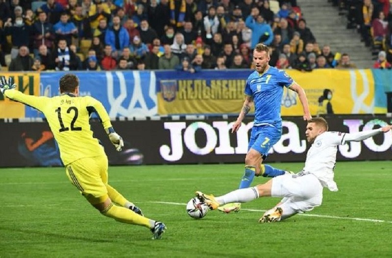 Боснія і Герцеговина – Україна: де дивитись матч відбору чемпіонату світу з футболу