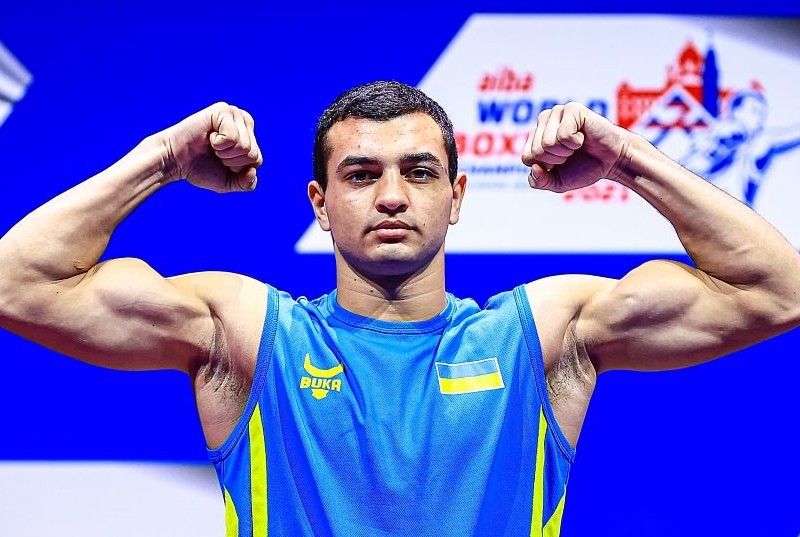Українець став чемпіоном світу з боксу, перемігши росіянина