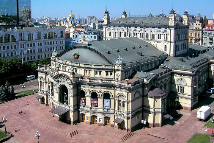У Національній опері України прем’єра: нова постановка легендарної опери Верді
