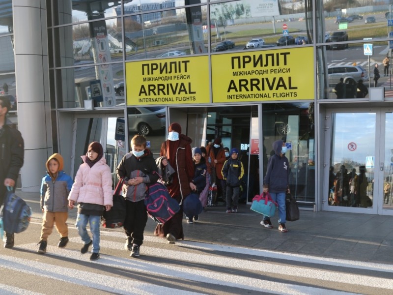 На аеропорт “Бориспіль” чекає комплексна програма модернізацій та реконструкцій