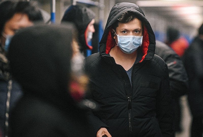 На Київщині знову зафіксували різкий сплеск захворюваності на COVID-19 – як убезпечити себе