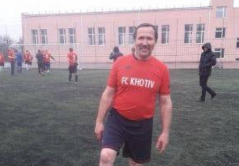 Пенсіонер з Київщини став найстарішим футболістом країни