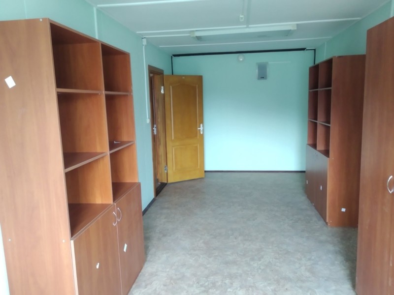 Офіс в Чорнобилі: оренду приміщення виставили на аукціон