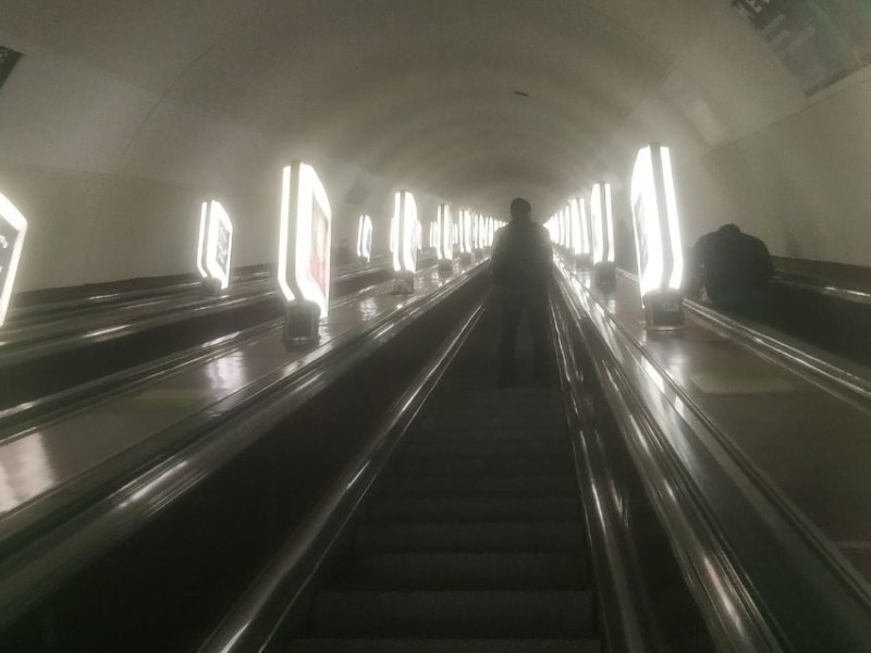 Збої при купівлі QR-квитків, через які в метро Києва утворилася тиснява, усунено